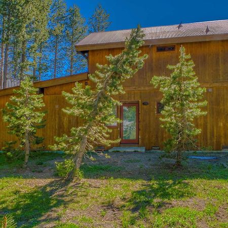 Soda Springs 3Br Ski And Lake Retreat Villa Exterior photo