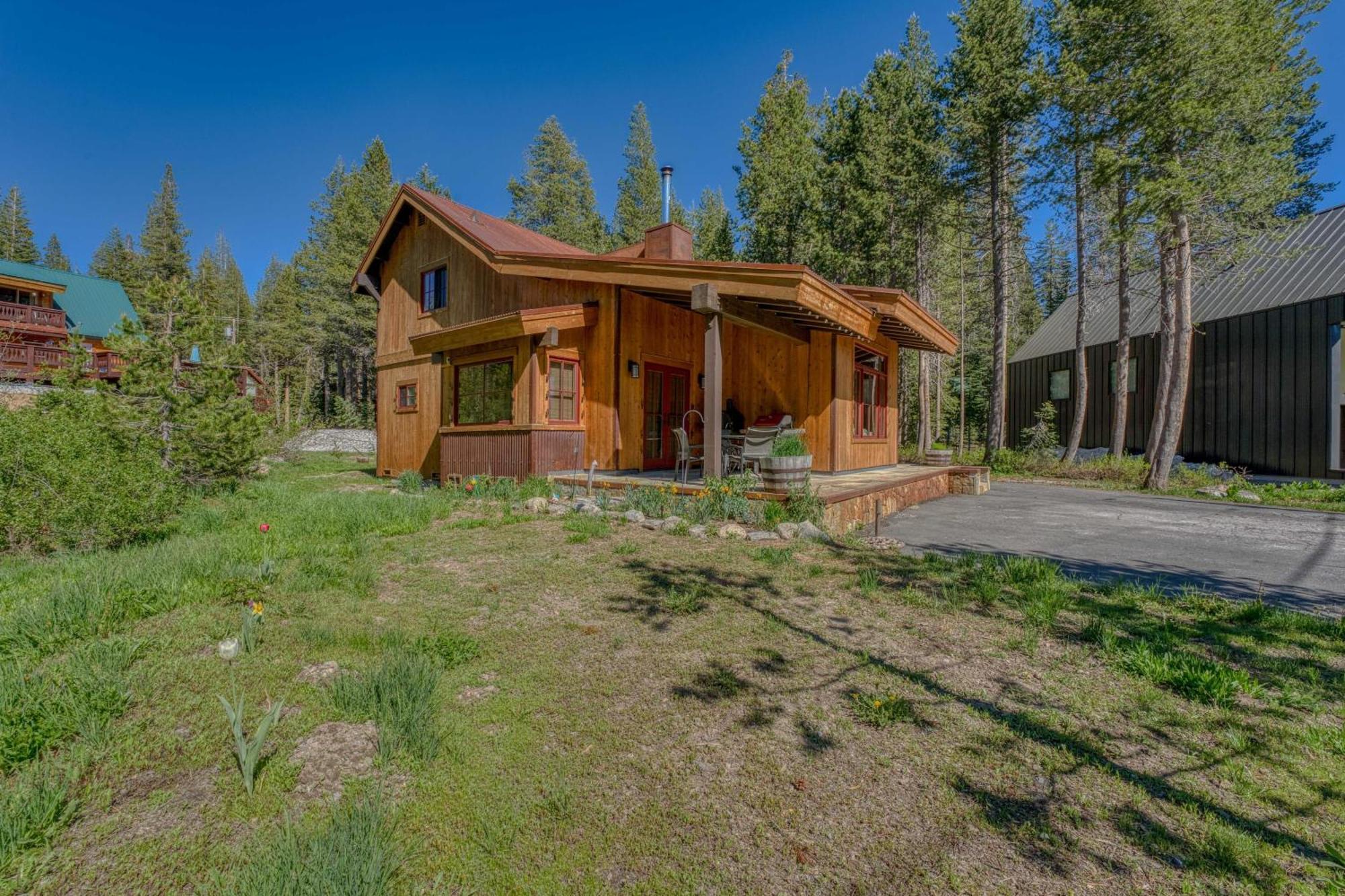 Soda Springs 3Br Ski And Lake Retreat Villa Exterior photo